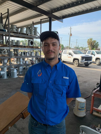 Javier zamora project manager