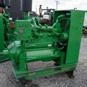 John Deere diesel
