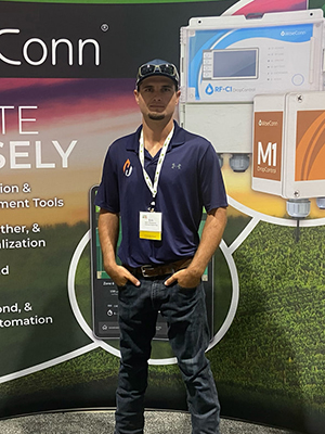 Kyle Thompson automation manager