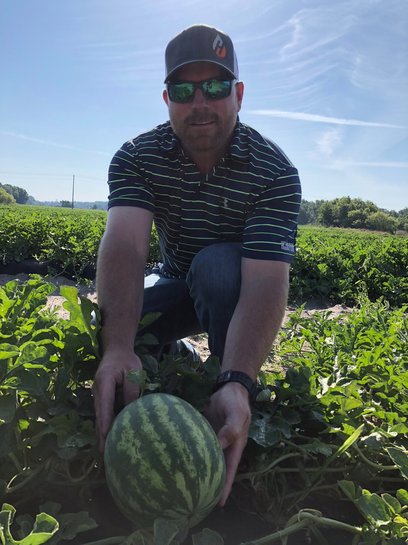 Perry Hollingsworth founder