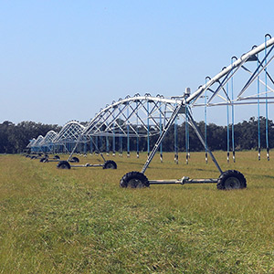 valley pivots irrigation systems