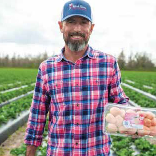 Chris parks wish farms