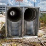 culverts w/headers at harplyn irrigation