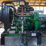 diesel at pump station