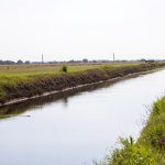 irrigation canal by harplyn