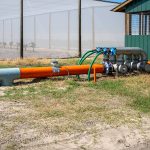 pump station by harplyn irrigation