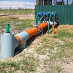 pump station by harplyn irrigation