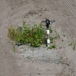 solid set irrigation system wobbler type